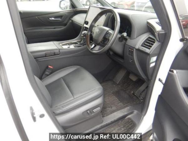 Used 2023 AT toyota alphard AGH45W Image[9]