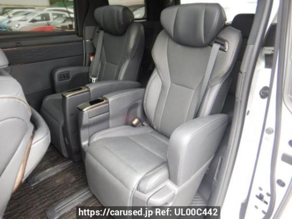 Used 2023 AT toyota alphard AGH45W Image[14]