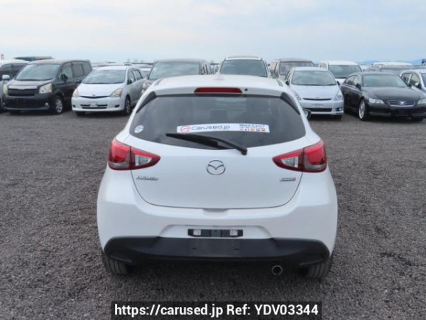 Used 2016 AT mazda demio DJ5FS Image[5]