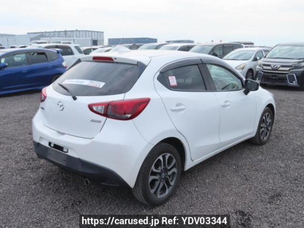 Used 2016 AT mazda demio DJ5FS Image[6]