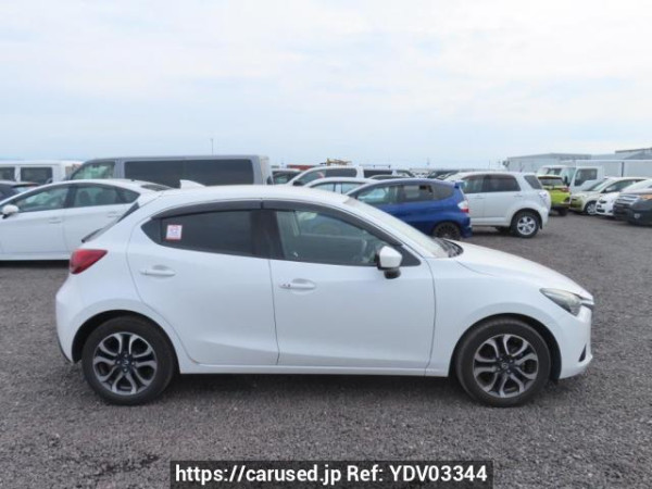 Used 2016 AT mazda demio DJ5FS Image[7]