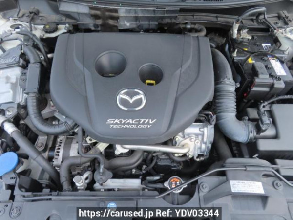 Used 2016 AT mazda demio DJ5FS Image[9]