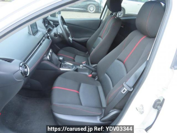 Used 2016 AT mazda demio DJ5FS Image[12]