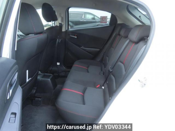 Used 2016 AT mazda demio DJ5FS Image[14]