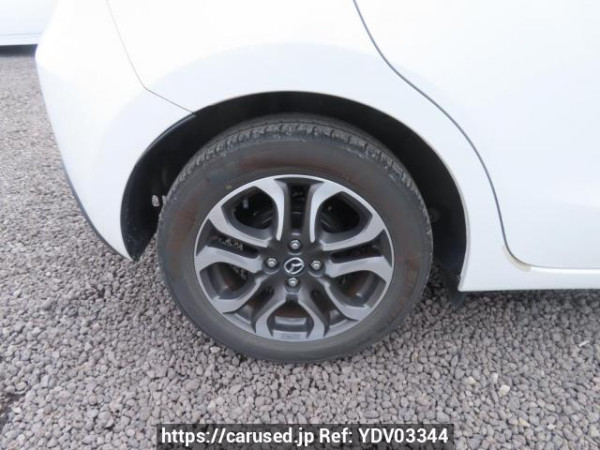 Used 2016 AT mazda demio DJ5FS Image[28]