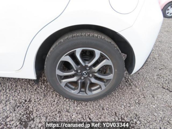 Used 2016 AT mazda demio DJ5FS Image[29]