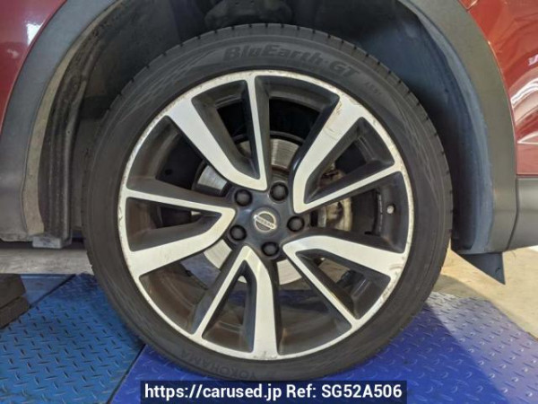 Used 2016 CVT nissan qashqai null Image[7]