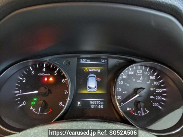 Used 2016 CVT nissan qashqai null Image[9]