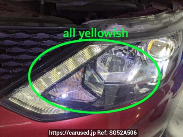 Used 2016 CVT nissan qashqai null Image[12]