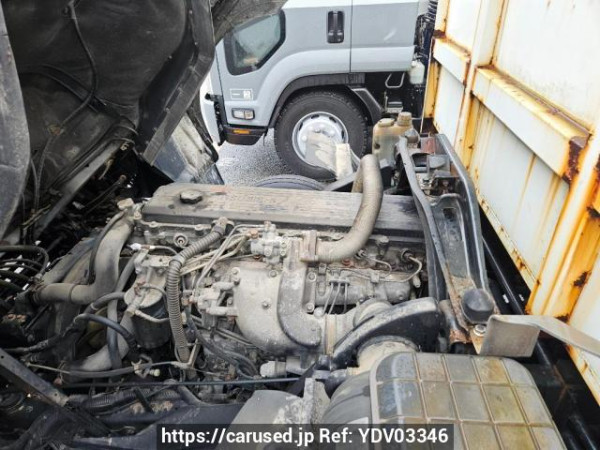 Used 2002 MT mitsubishi-fuso fighter FK71HC Image[6]