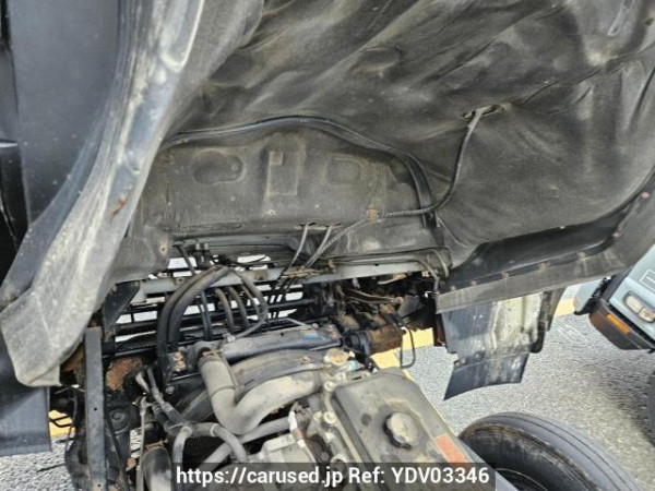Used 2002 MT mitsubishi-fuso fighter FK71HC Image[7]