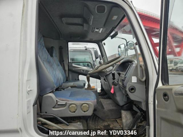 Used 2002 MT mitsubishi-fuso fighter FK71HC Image[8]