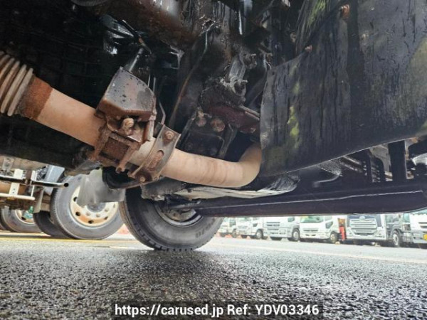 Used 2002 MT mitsubishi-fuso fighter FK71HC Image[19]