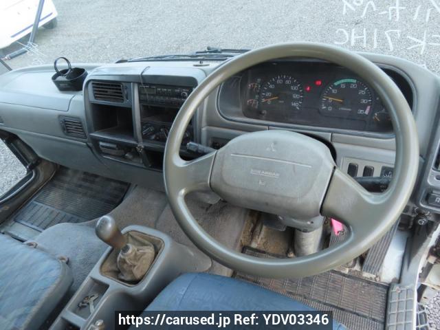 Comprar usado 2002 Mitsubishi Fuso Fighter FK71HC (YDV03346