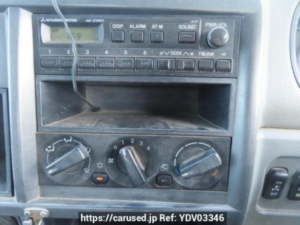 Used 2002 MT mitsubishi-fuso fighter FK71HC Image[24]