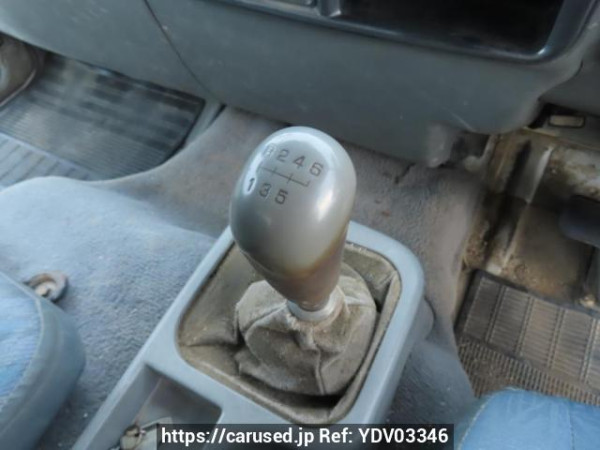 Used 2002 MT mitsubishi-fuso fighter FK71HC Image[25]