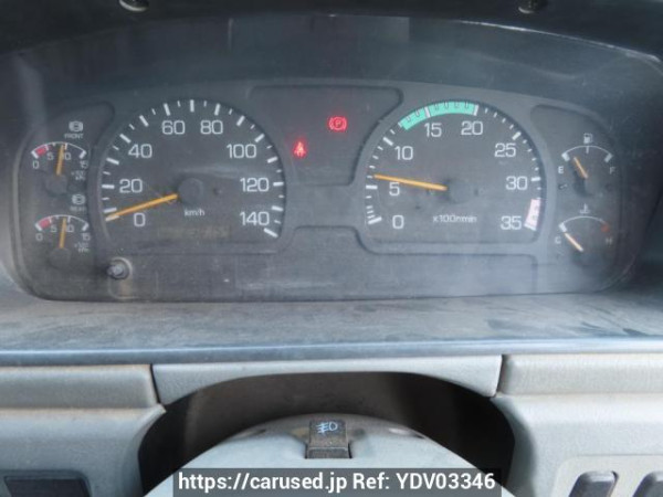 Used 2002 MT mitsubishi-fuso fighter FK71HC Image[26]