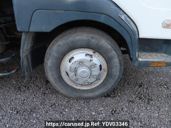 Used 2002 MT mitsubishi-fuso fighter FK71HC Image[31]