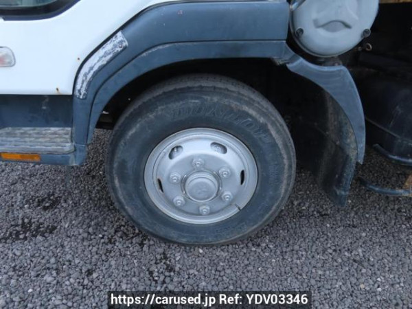 Used 2002 MT mitsubishi-fuso fighter FK71HC Image[32]