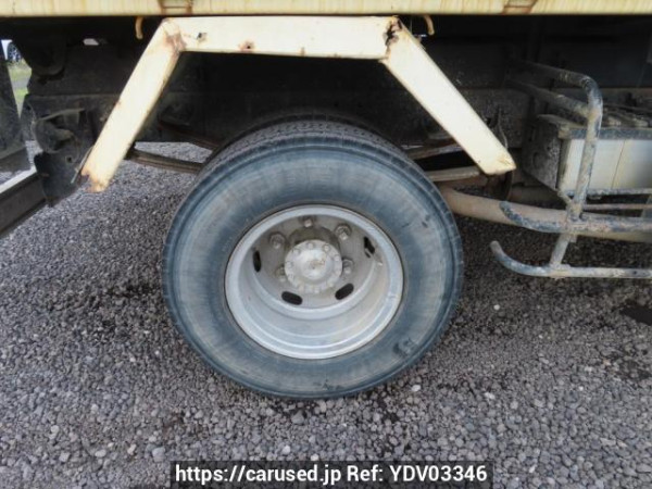 Used 2002 MT mitsubishi-fuso fighter FK71HC Image[33]