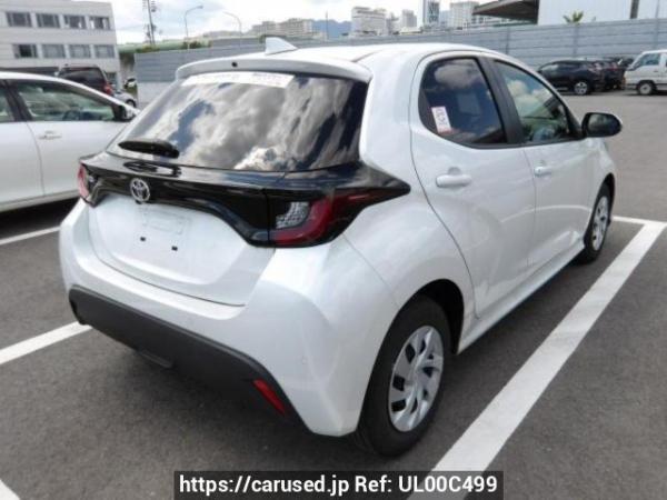 Used 2024 AT toyota yaris KSP210 Image[5]