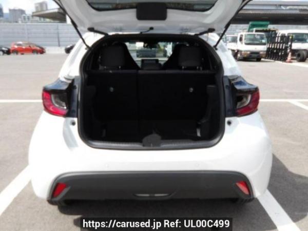 Used 2024 AT toyota yaris KSP210 Image[6]