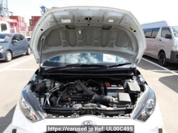 Used 2024 AT toyota yaris KSP210 Image[7]