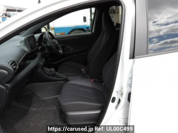 Used 2024 AT toyota yaris KSP210 Image[12]