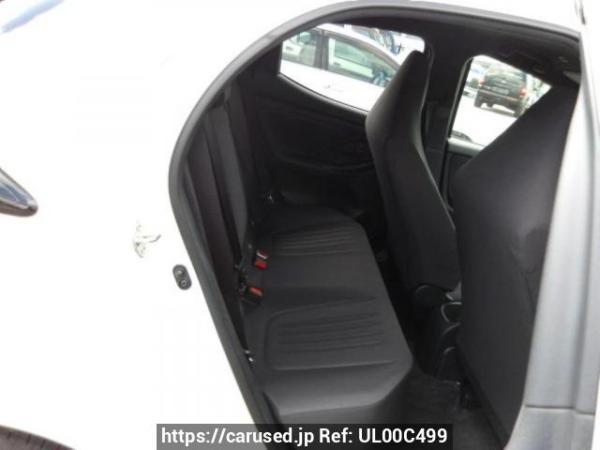 Used 2024 AT toyota yaris KSP210 Image[13]