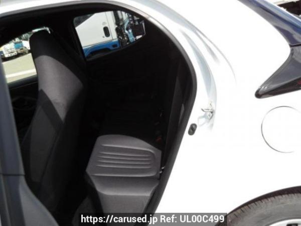 Used 2024 AT toyota yaris KSP210 Image[14]