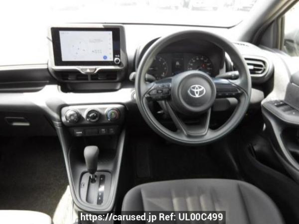 Used 2024 AT toyota yaris KSP210 Image[16]