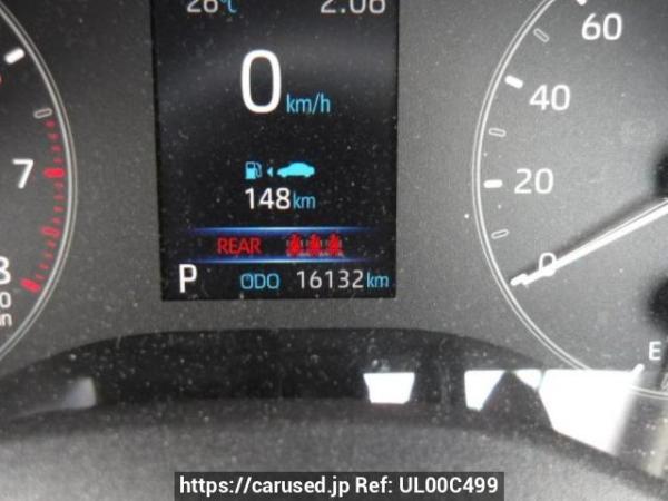 Used 2024 AT toyota yaris KSP210 Image[18]