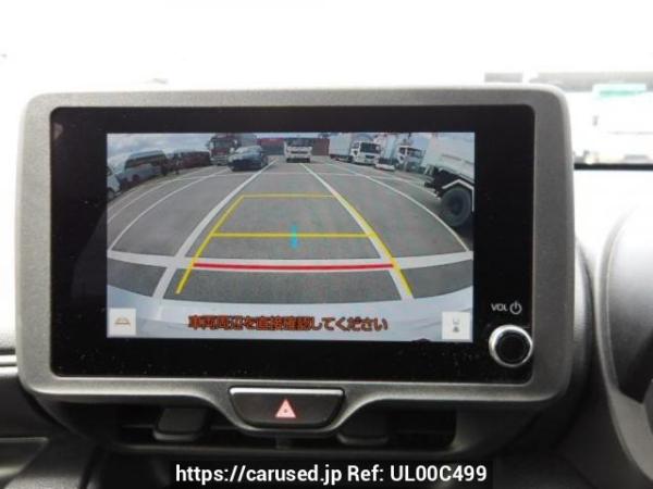 Used 2024 AT toyota yaris KSP210 Image[20]