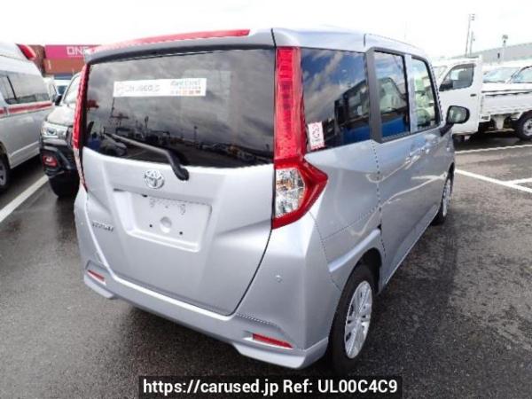 Used 2025 AT toyota roomy M900A Image[5]