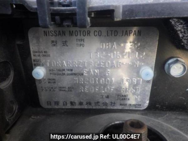 Used 2019 AT nissan x-trail T32 Image[10]