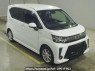 Used 2021 AT daihatsu move-custom LA160S Image[2]