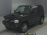 Used 2007 AT mitsubishi pajero-mini H58A Image[0]