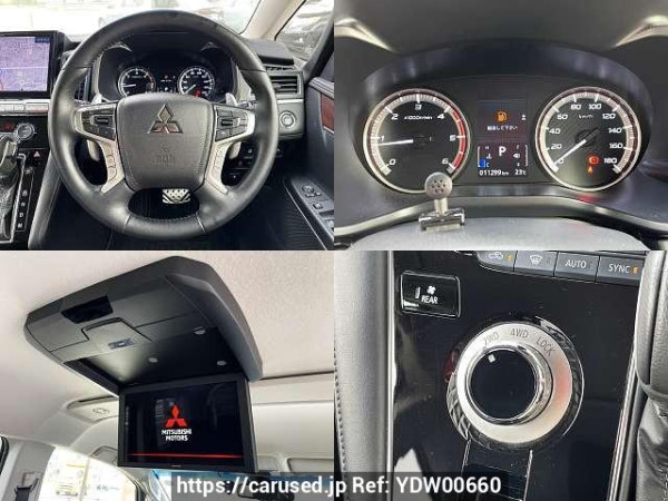 Used 2024 AT mitsubishi delica 3DA-CV1W Image[6]