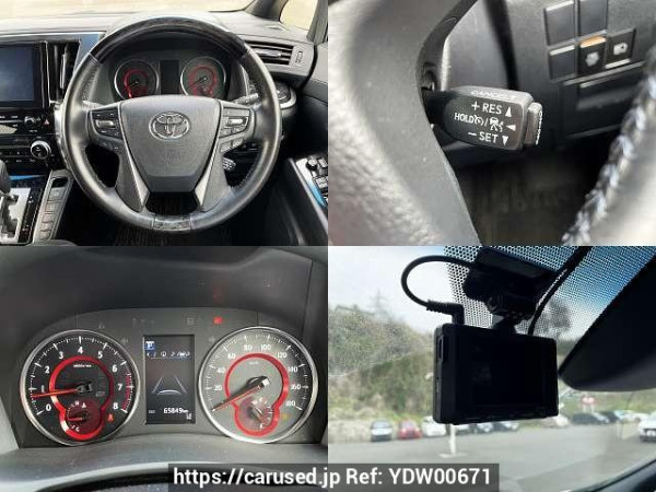 Used 2021 AT toyota alphard 3BA-AGH30W Image[5]