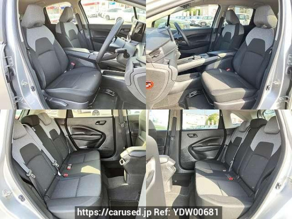 Used 2023 AT nissan note 6AA-E13 Image[7]