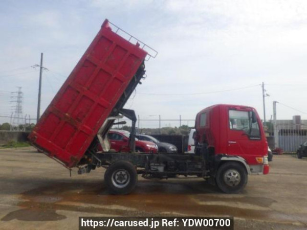 Used 1999 MT hino ranger FC2JCBD Image[6]