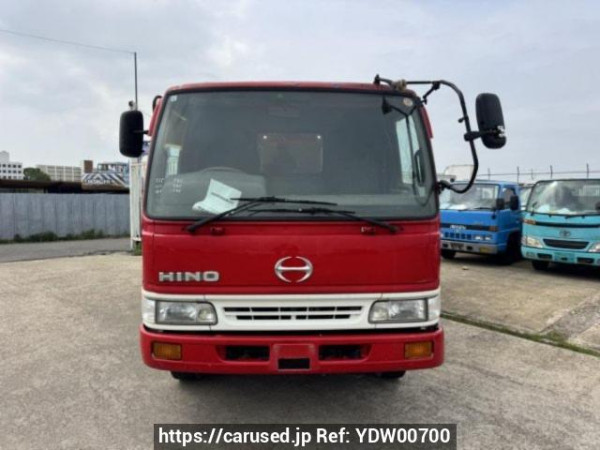 Used 1999 MT hino ranger FC2JCBD Image[9]
