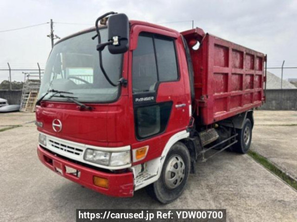 Used 1999 MT hino ranger FC2JCBD Image[10]