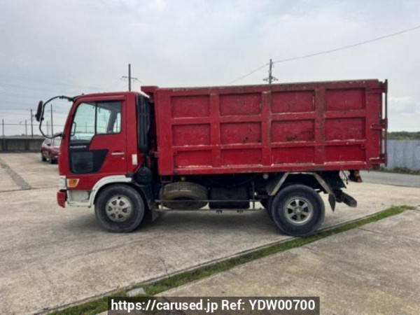 Used 1999 MT hino ranger FC2JCBD Image[11]