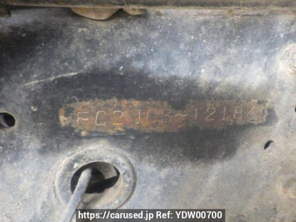 Used 1999 MT hino ranger FC2JCBD Image[21]