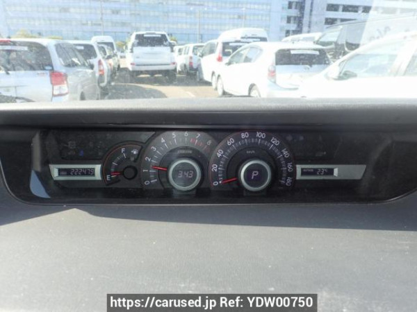 Used 2007 AT toyota noah ZRR75W Image[20]