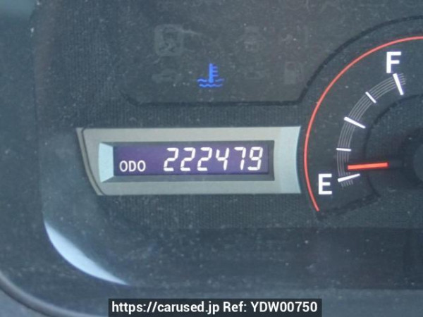 Used 2007 AT toyota noah ZRR75W Image[21]