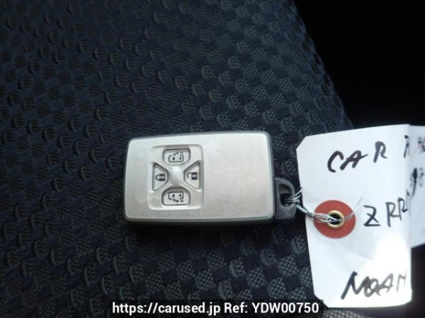 Used 2007 AT toyota noah ZRR75W Image[25]