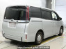 Used 2021 AT toyota noah ZRR85Gｶｲ Image[2]