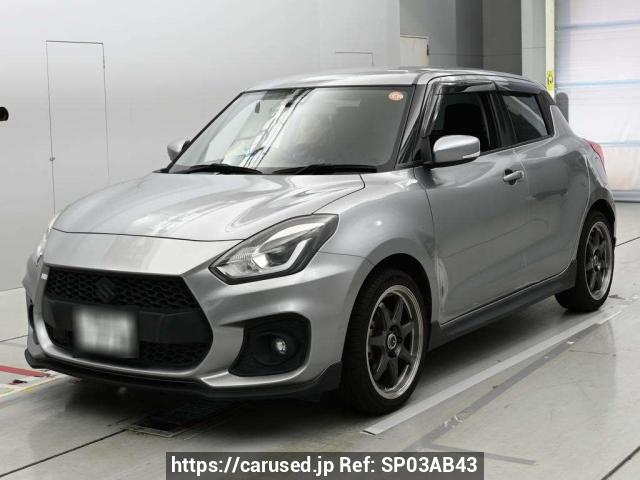Buy Used 2018 Suzuki Swift Sport ZC33S (SP03AB43) - Carused.jp